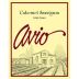 Avio Vineyards Cabernet Sauvignon 2009 Front Label