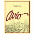 Avio Vineyards Barbera 2012 Front Label