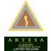 Artesa Limited Release Albarino 2014 Front Label