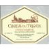 Famille Quiot Cotes du Rhone Chateau du Trignon 2013 Front Label