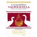 Fasoli Gino Valpolicella La Corte del Pozzo 2014 Front Label
