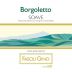 Fasoli Gino Soave Borgoletto 2013 Front Label