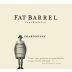 Fat Barrel Chardonnay 2014 Front Label
