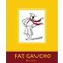 Fat Gaucho Wines Malbec 2012 Front Label