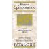 Fatalone Murgia Spinomarino Bianco 2008 Front Label