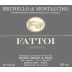 Fattoi Brunello di Montalcino Riserva 2001 Front Label
