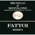 Fattoi Brunello di Montalcino Riserva 2007 Front Label