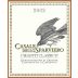 Fattoria Campoperi Soc. Agr. S.r.l. Chianti Classico Casale dello Sparviero 2002 Front Label
