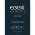 Zorzal Eggo Tinto de Tiza 2015 Front Label