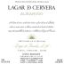 Lagar de Fornelos Lagar de Cervera Albarino 2016 Front Label