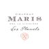 Chateau Maris Les Planels Syrah 2014 Front Label