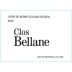 Clos Bellane Cotes du Rhone Villages Valreas Blanc 2016 Front Label