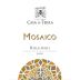 Fattoria Casa di Terra Bolgheri Mosaico 2010 Front Label