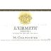 M. Chapoutier Ermitage l'Ermite Blanc 2007 Front Label