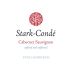 Stark-Conde Stellenbosch Cabernet Sauvignon 2015 Front Label