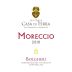 Fattoria Casa di Terra Bolgheri Moreccio 2010 Front Label