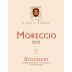 Fattoria Casa di Terra Bolgheri Moreccio 2012 Front Label