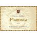 Fattoria Casa di Terra Bolgheri Maronea 2011 Front Label