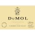 DuMOL Clare Chardonnay 2005 Front Label