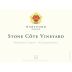 Hartford Court Stone Cote Chardonnay (slightly torn label) 2007 Front Label