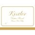 Kistler Vineyards Dutton Ranch Chardonnay 2009 Front Label