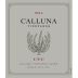 Calluna Chalk Hill Calluna Vineyards Cuvee 2014 Front Label