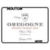 Maison Noir Wines Oregogne Pinot Noir 2013 Front Label
