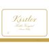 Kistler Vineyards Kistler Vineyard Chardonnay 2007 Front Label