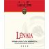 Fattoria Casa di Terra Terratico di Bibbona Lenaia 2010 Front Label