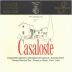 Casaloste Chianti Classico 2015 Front Label