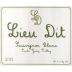 Lieu Dit Sauvignon Blanc 2016 Front Label