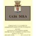 Fattoria Casa Sola Chianti Classico 2013 Front Label