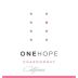 ONEHOPE California Chardonnay 2015 Front Label