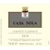 Fattoria Casa Sola Chianti Classico 2010 Front Label