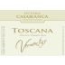 Fattoria Casabianca Toscana Vermentino 2014 Front Label
