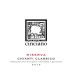 Fattoria Cinciano Chianti Classico Riserva 2010 Front Label