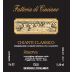 Fattoria Cinciano Chianti Classico Riserva 2007 Front Label