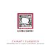 Fattoria Cinciano Chianti Classico 2012 Front Label