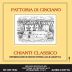 Fattoria Cinciano Chianti Classico 2006 Front Label