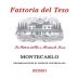 Fattoria del Teso Montecarlo Rosso 2012 Front Label