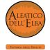 Fattoria delle Ripalte Aleatico dell'Elba Alea Ludendo 2012 Front Label