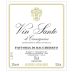 Fattoria di Bacchereto Vin Santo di Carmignano Terre a Mano 2004 Front Label