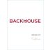BackHouse Wines Merlot 2012 Front Label