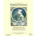 Grignano Vin Santo del Chianti Rufina 2003 Front Label