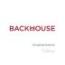 BackHouse Wines Chardonnay 2014 Front Label