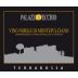 Palazzo Vecchio Vino Nobile di Montepulciano Terra Rossa 2007 Front Label