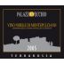Palazzo Vecchio Vino Nobile di Montepulciano Terra Rossa 2005 Front Label