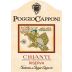 Fattoria di Poggio Capponi Chianti Riserva 2011 Front Label