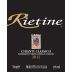 Fattoria di Rietine Chianti Classico 2012 Front Label