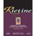 Fattoria di Rietine Chianti Classico Riserva 2011 Front Label